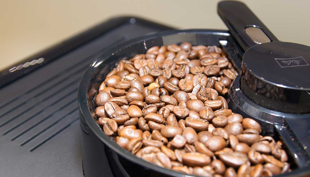 Genuss Kaffee Maschine Bohnen Genuss Kaffe Maschine Bohnen