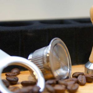 Genuss Kaffee Zubehör Nespresso